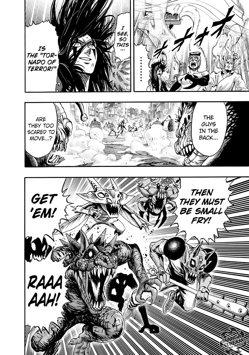 Read Onepunch-Man Manga Online