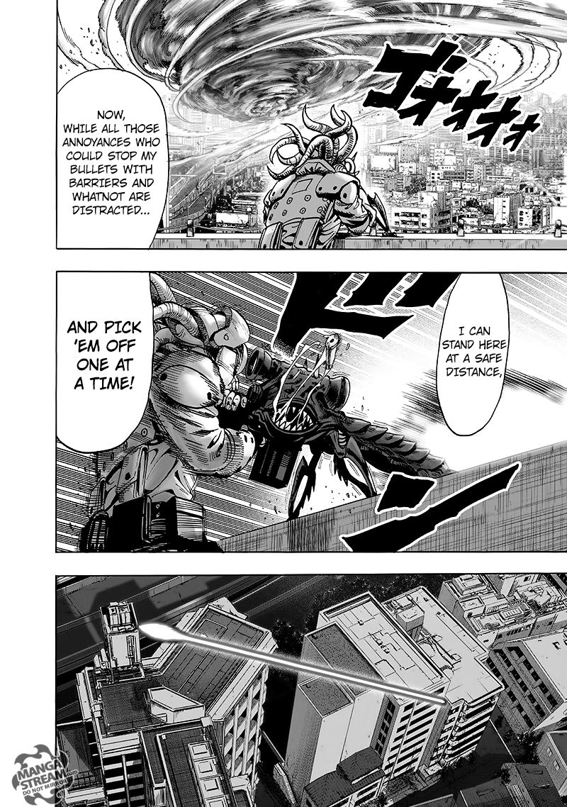 Read Onepunch-Man Manga Online