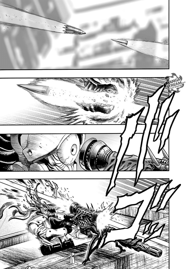 Read Onepunch-Man Manga Online