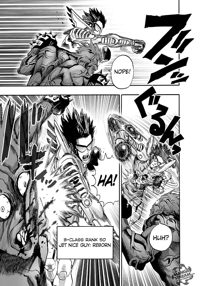 Read Onepunch-Man Manga Online