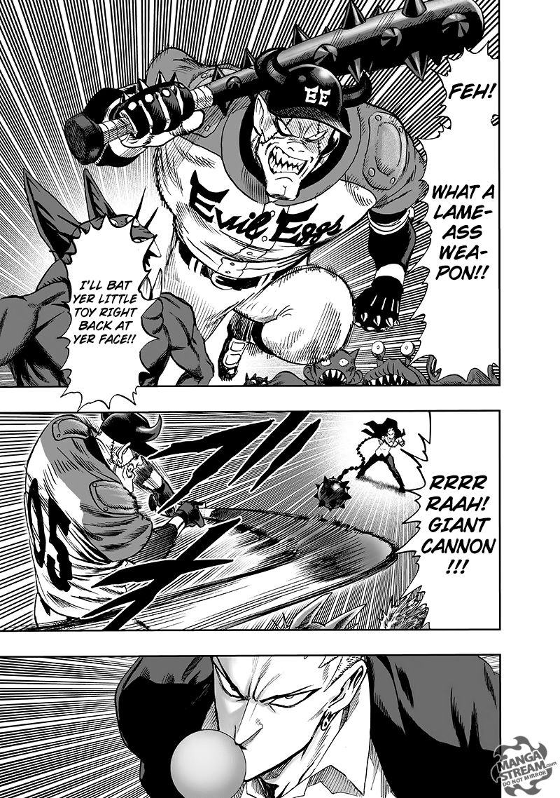 Read Onepunch-Man Manga Online