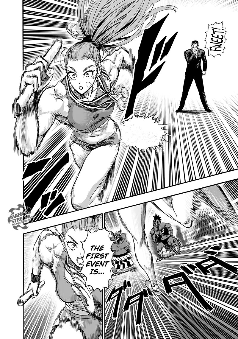 Read Onepunch-Man Manga Online