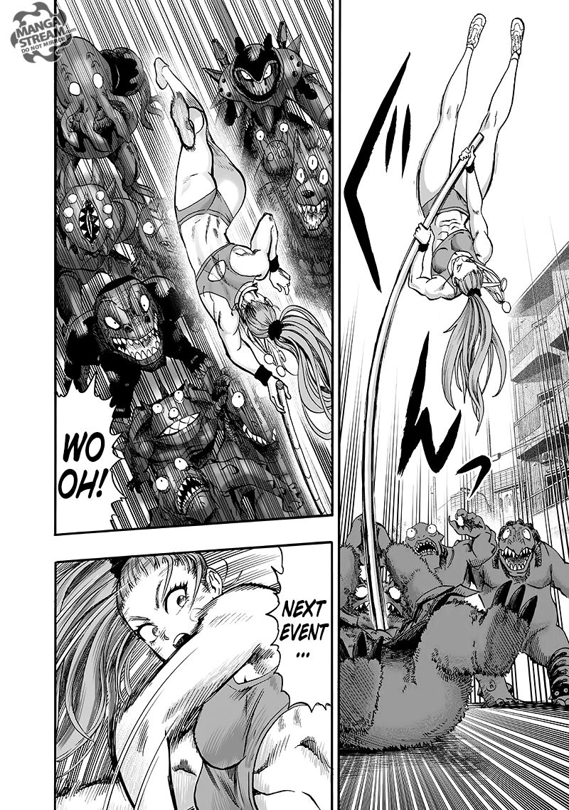 Read Onepunch-Man Manga Online
