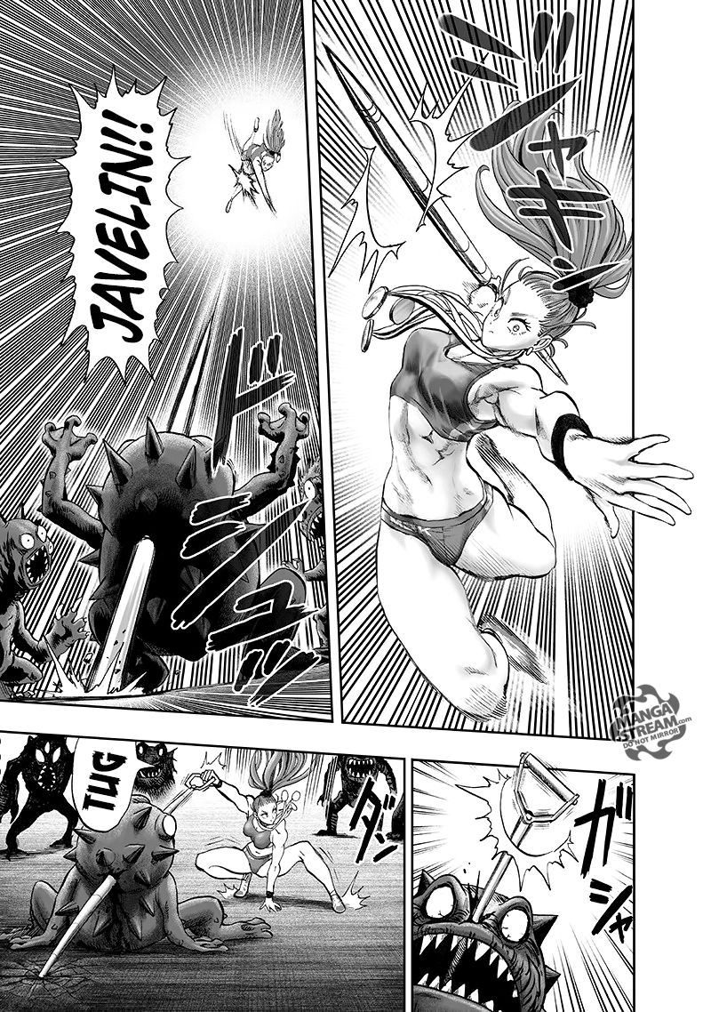 Read Onepunch-Man Manga Online