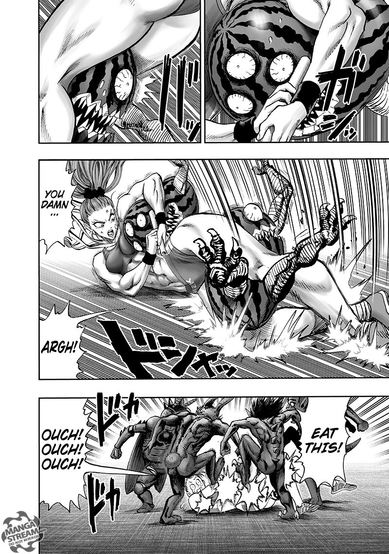 Read Onepunch-Man Manga Online