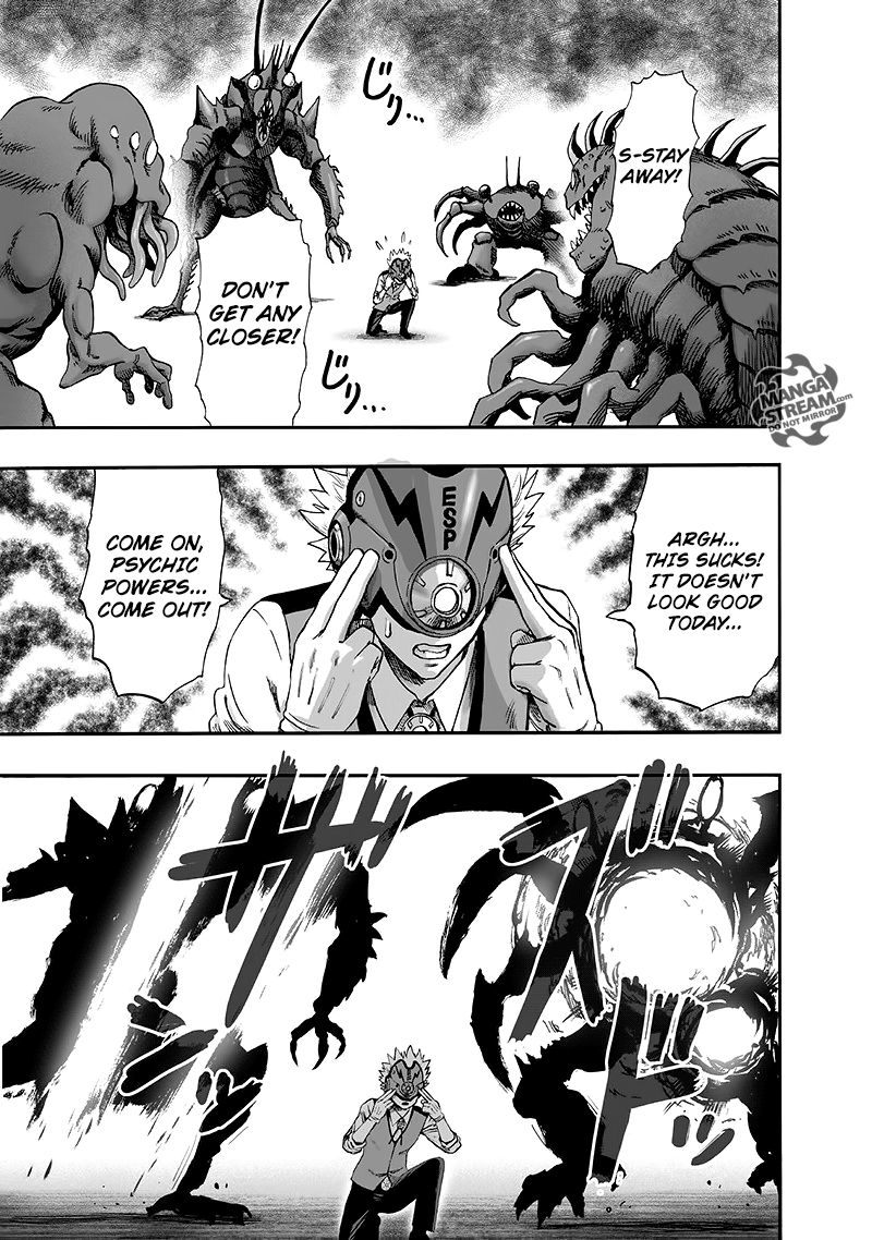 Read Onepunch-Man Manga Online