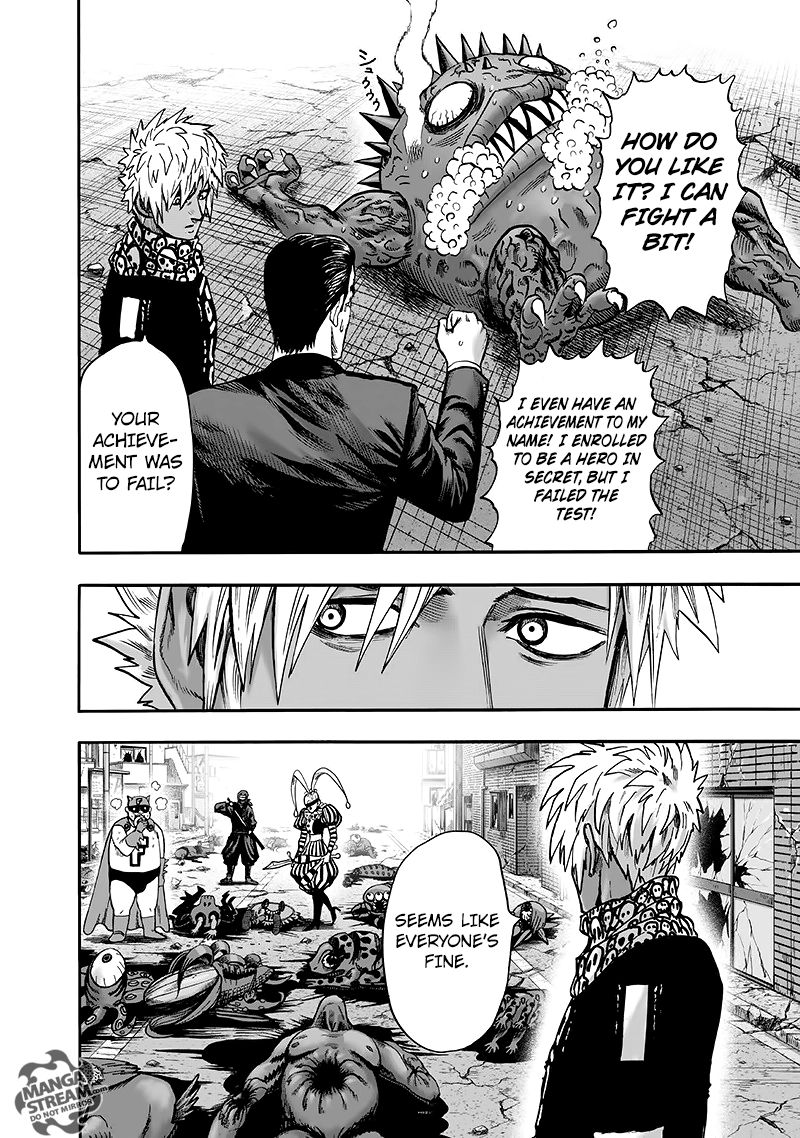 Read Onepunch-Man Manga Online