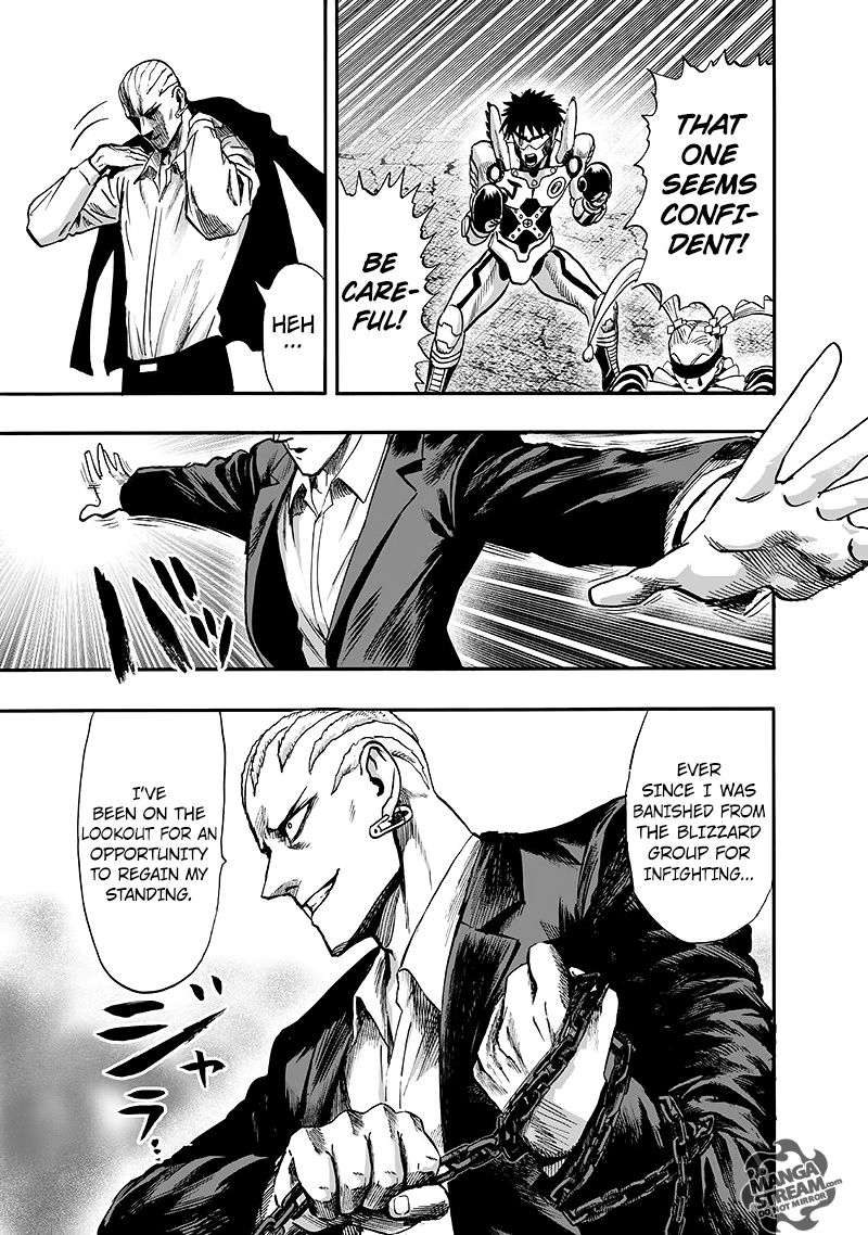 Read Onepunch-Man Manga Online