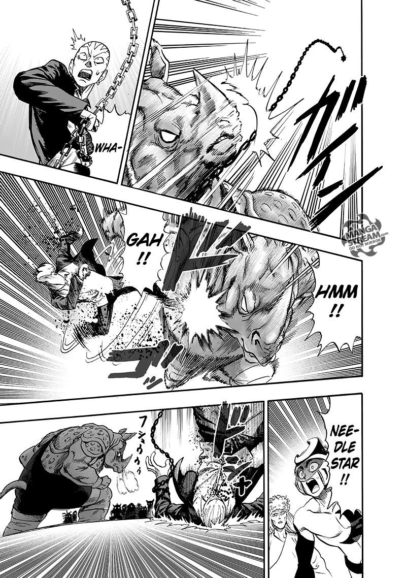 Read Onepunch-Man Manga Online