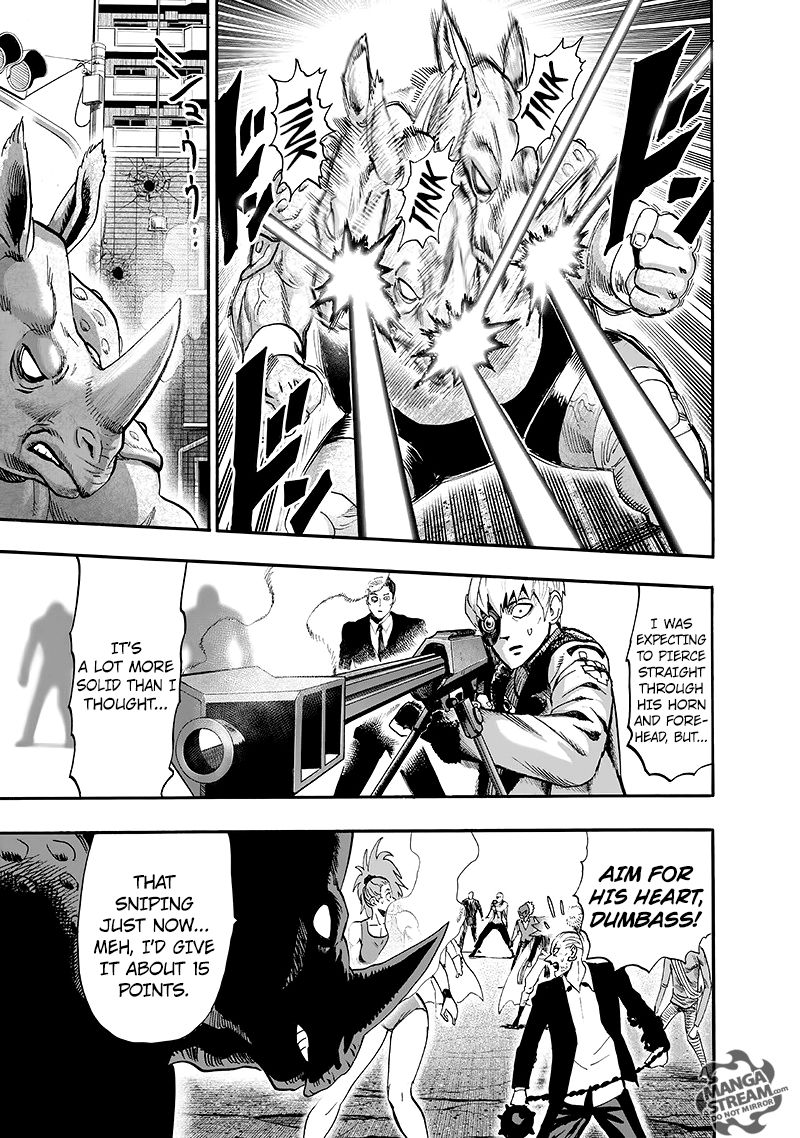 Read Onepunch-Man Manga Online
