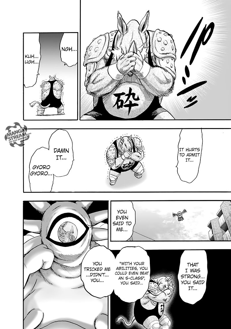 Read Onepunch-Man Manga Online