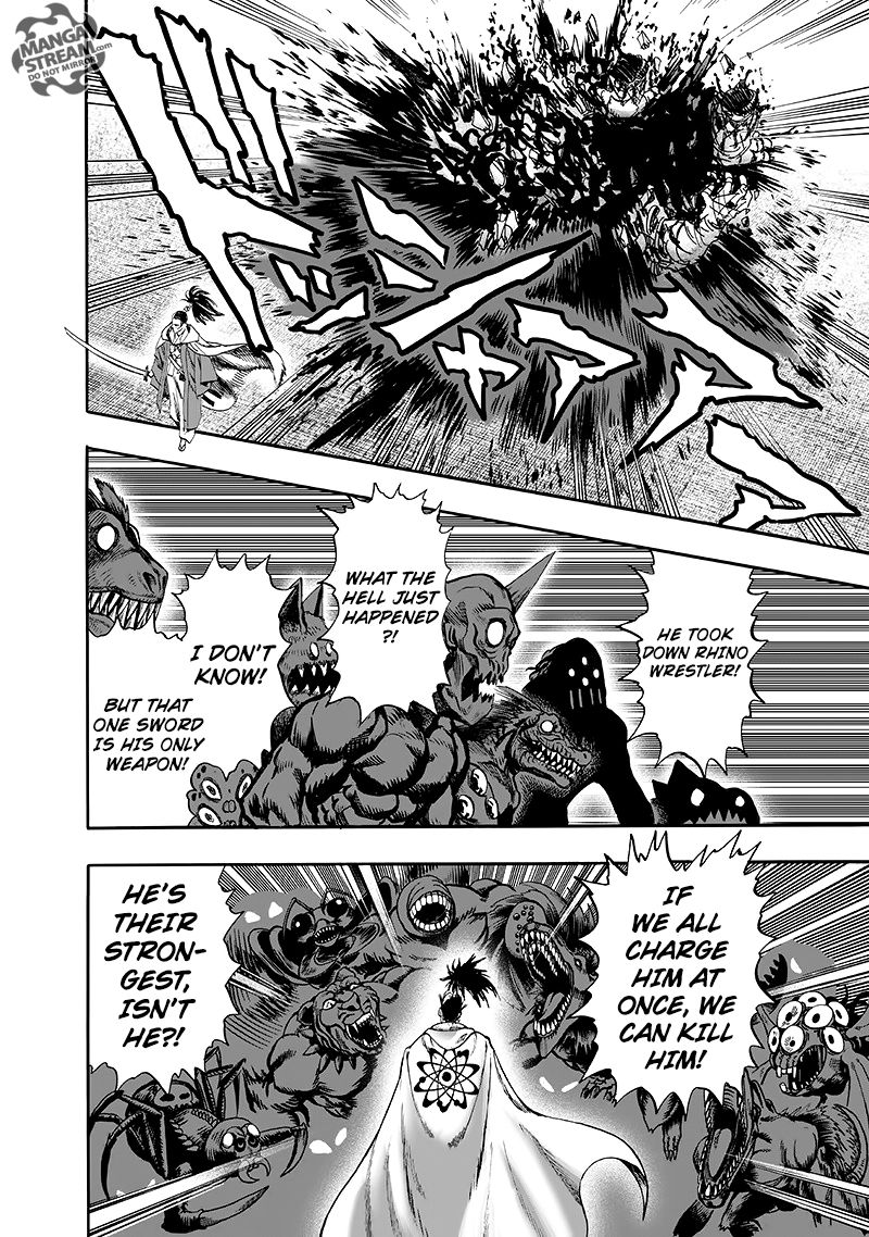 Read Onepunch-Man Manga Online