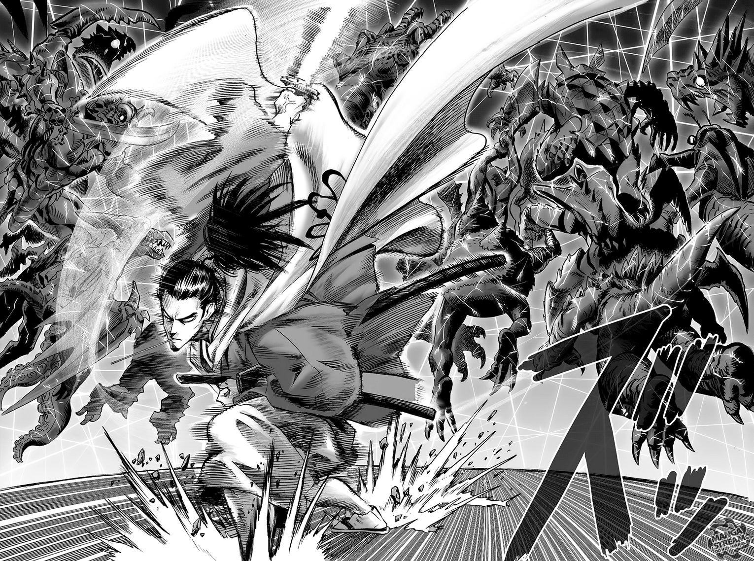 Read Onepunch-Man Manga Online