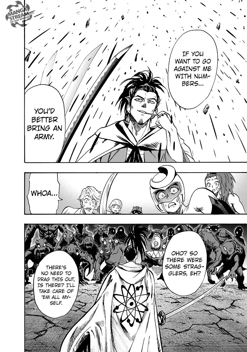 Read Onepunch-Man Manga Online
