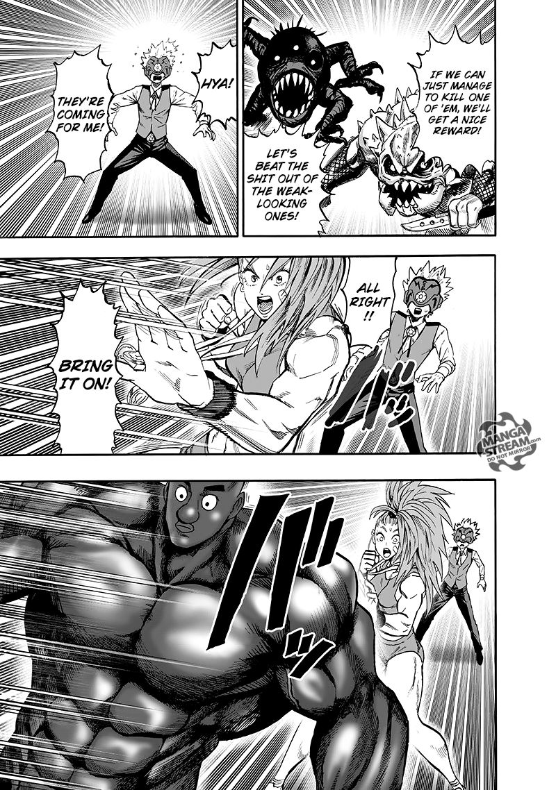 Read Onepunch-Man Manga Online