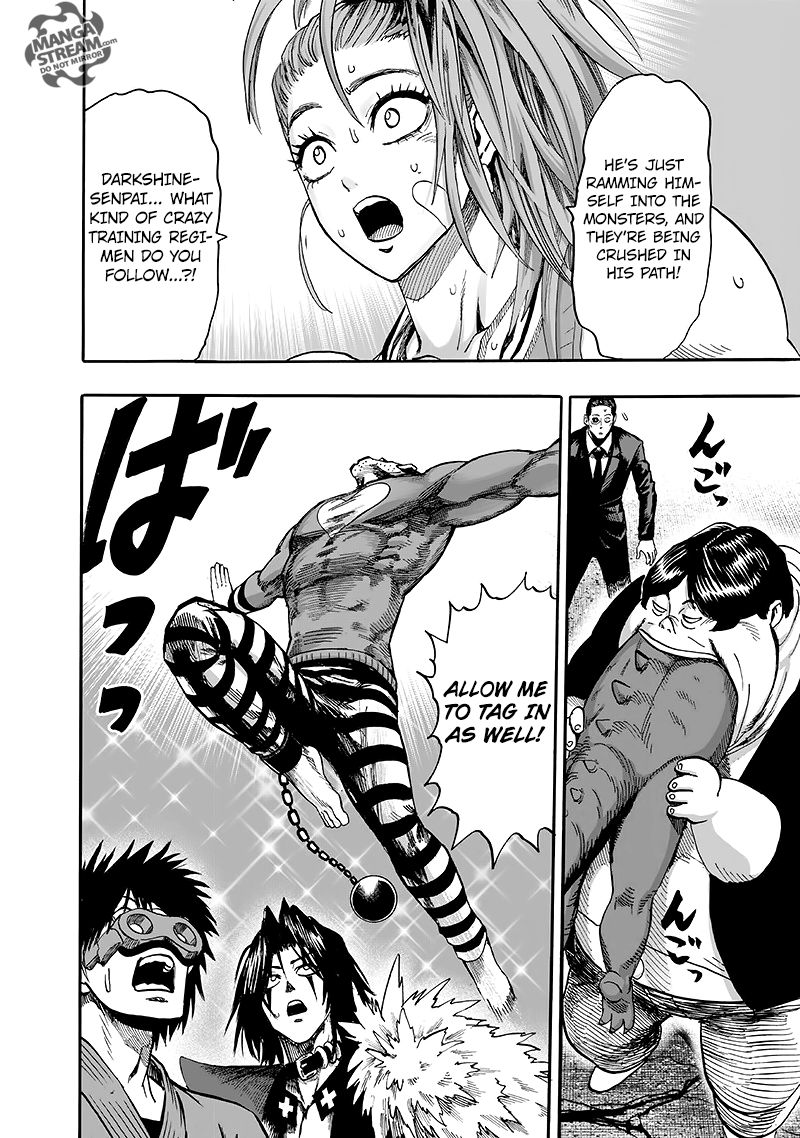 Read Onepunch-Man Manga Online