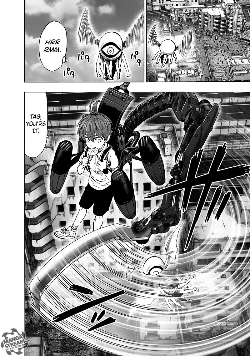 Read Onepunch-Man Manga Online