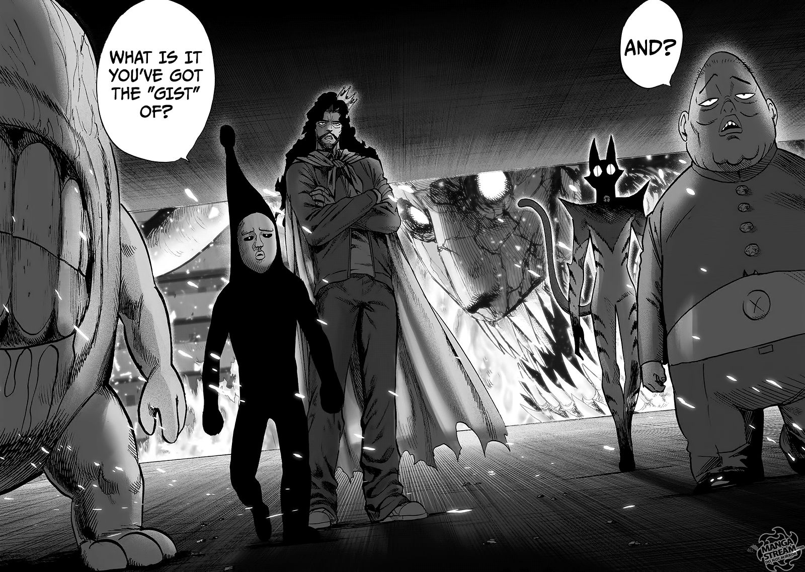 Read Onepunch-Man Manga Online