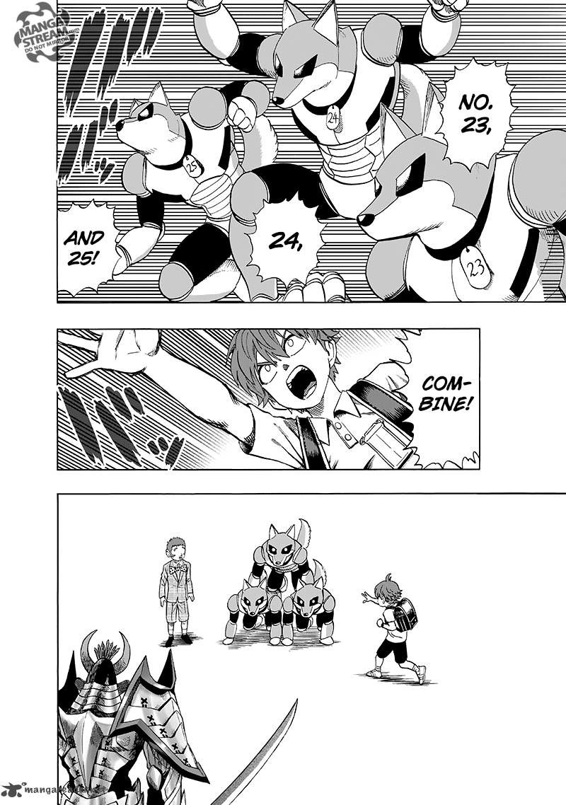Read Onepunch-Man Manga Online