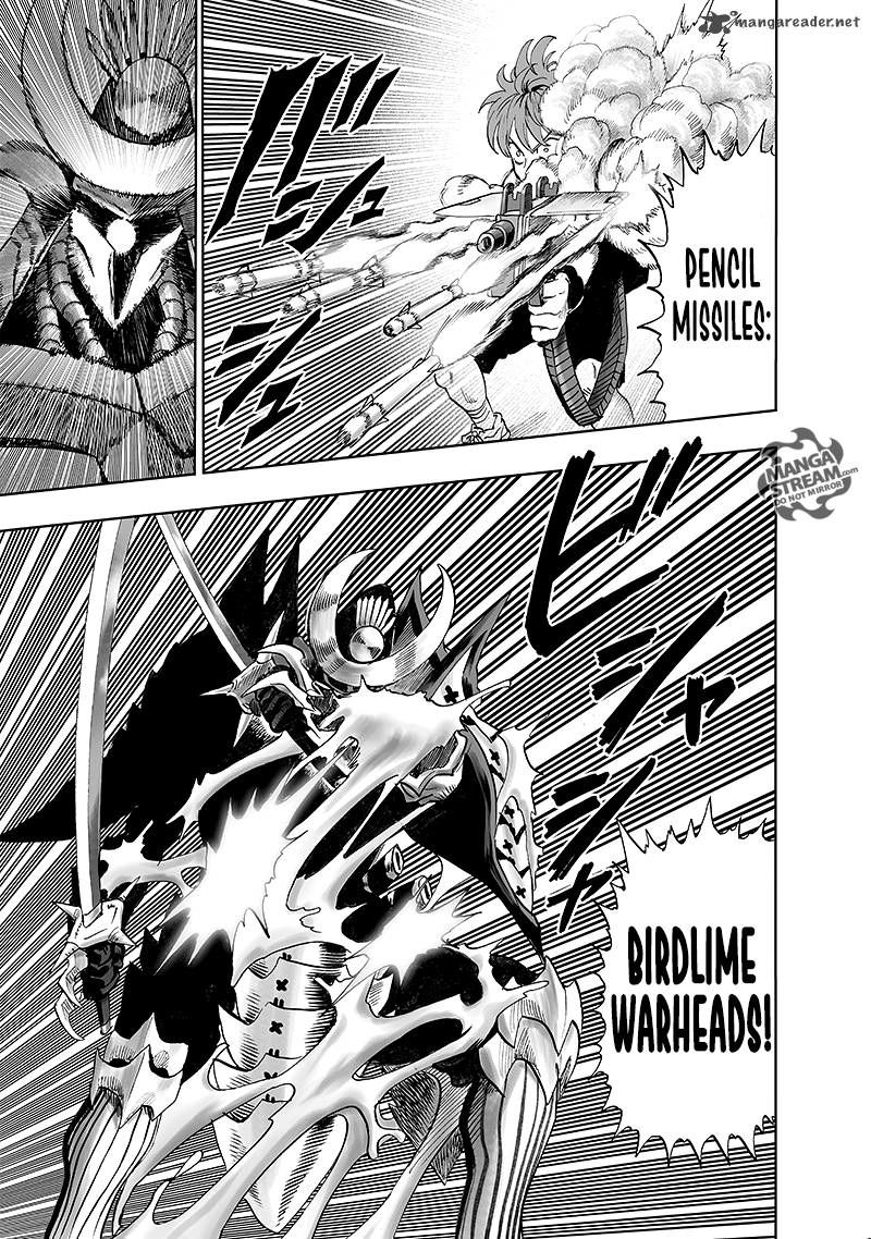 Read Onepunch-Man Manga Online