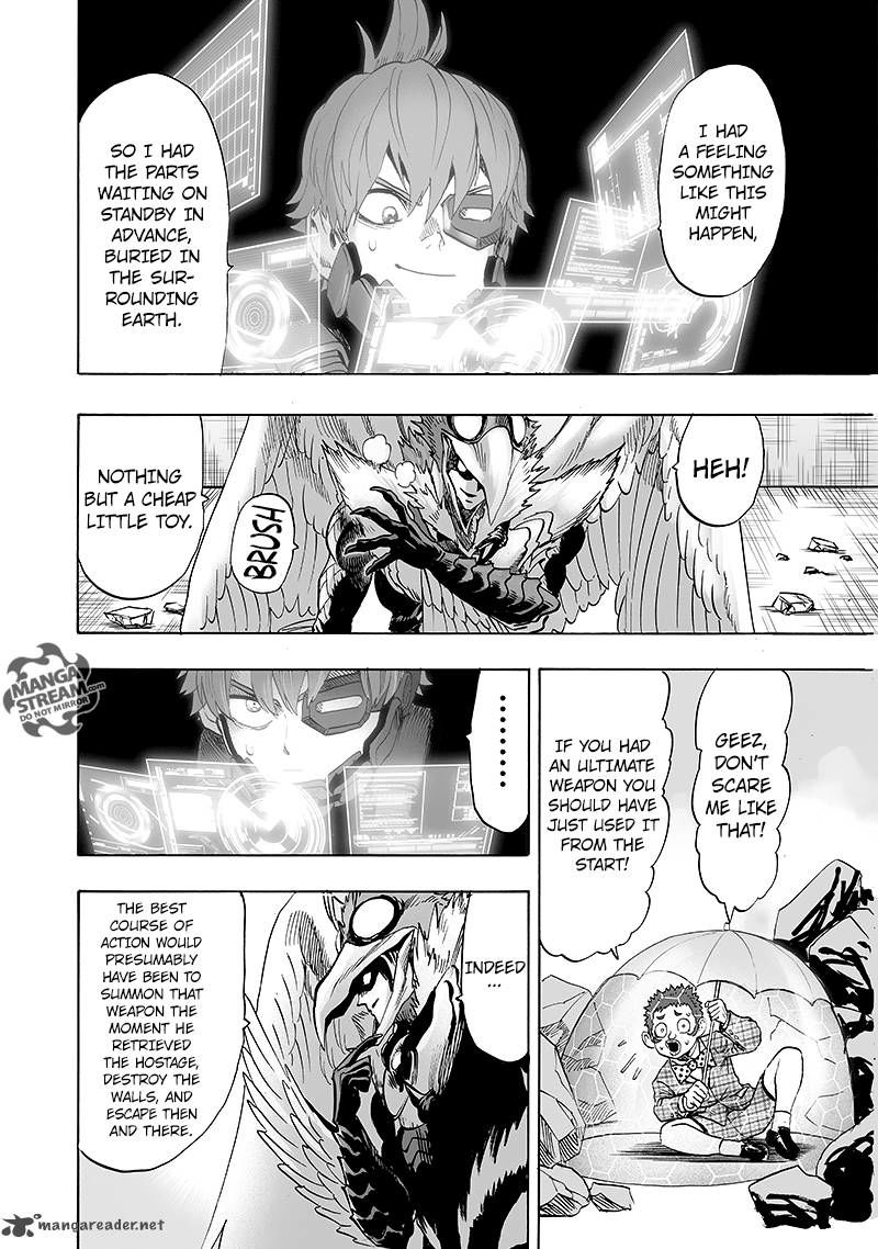 Read Onepunch-Man Manga Online
