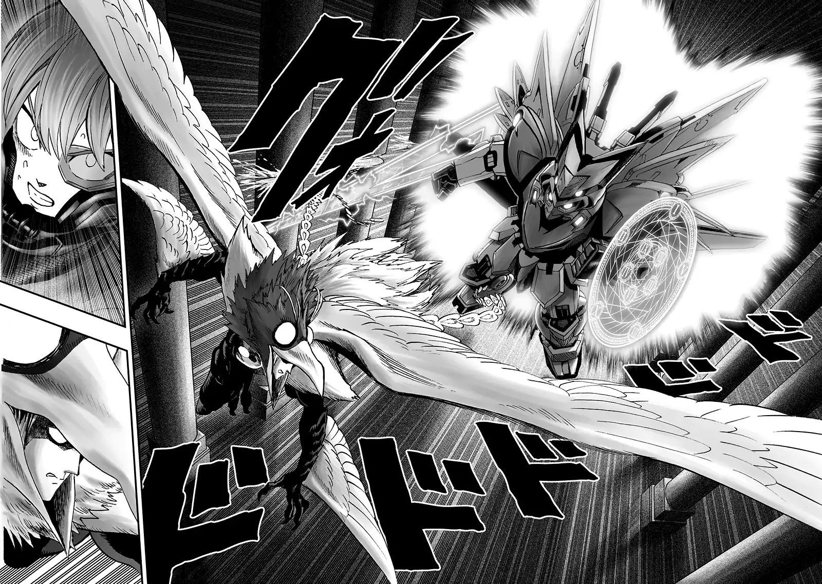Read Onepunch-Man Manga Online