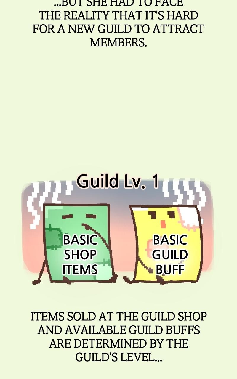 Read Our Guild's Idol Manga Online
