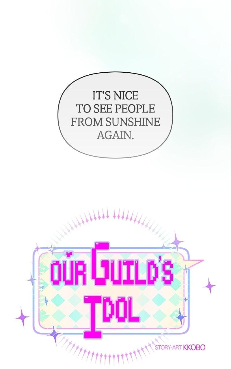 Read Our Guild's Idol Manga Online