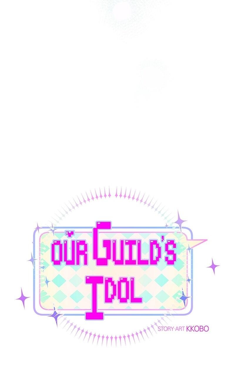 Read Our Guild's Idol Manga Online
