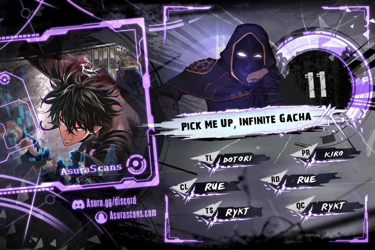 Read Pick Me Up, Infinite Gacha  Manga Online