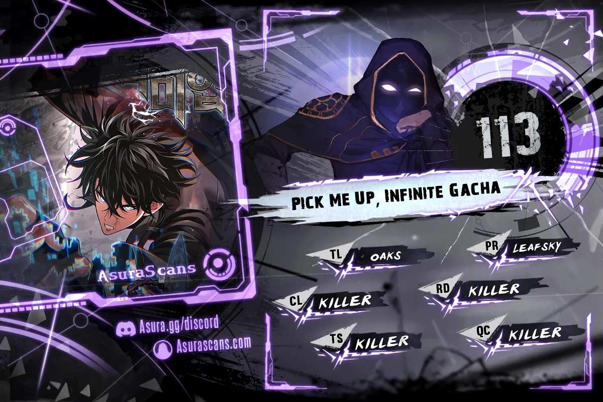 Read Pick Me Up, Infinite Gacha  Manga Online