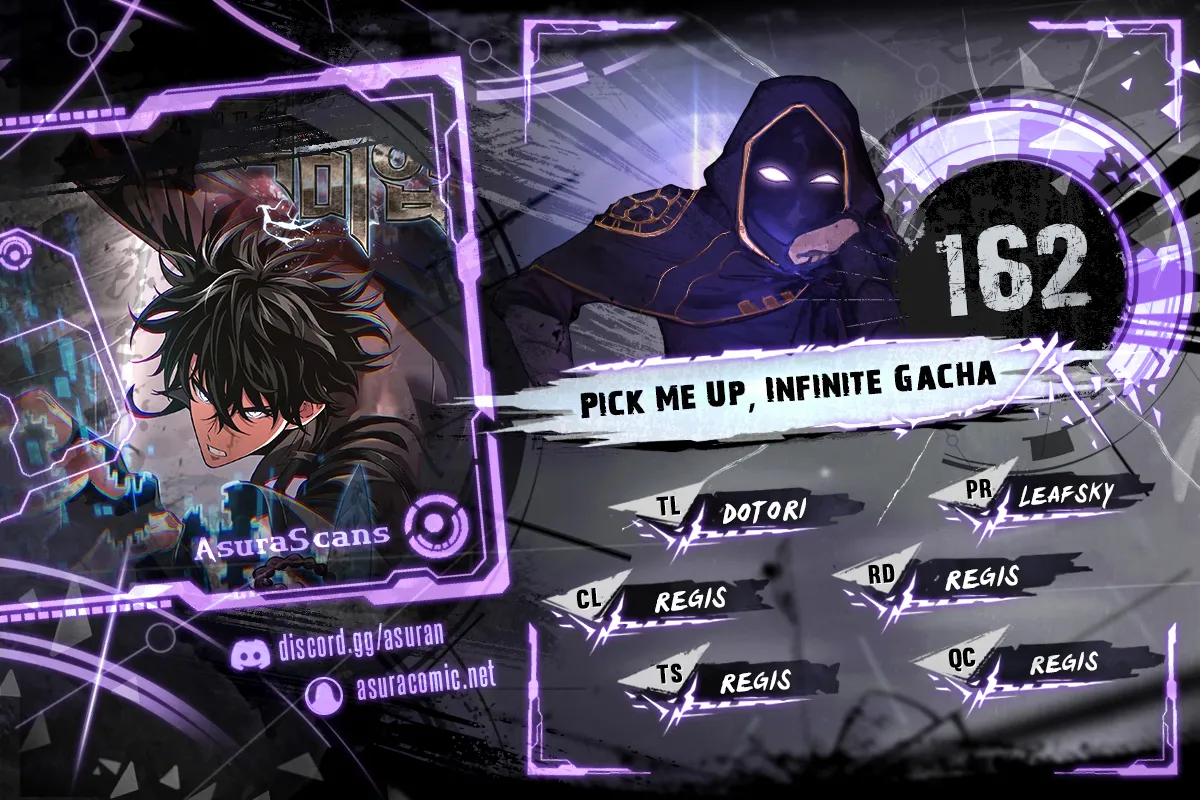 Read Pick Me Up, Infinite Gacha  Manga Online
