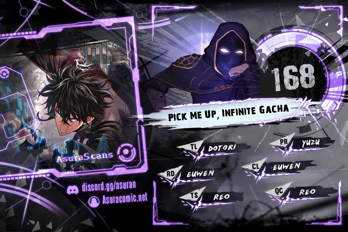 Read Pick Me Up, Infinite Gacha  Manga Online