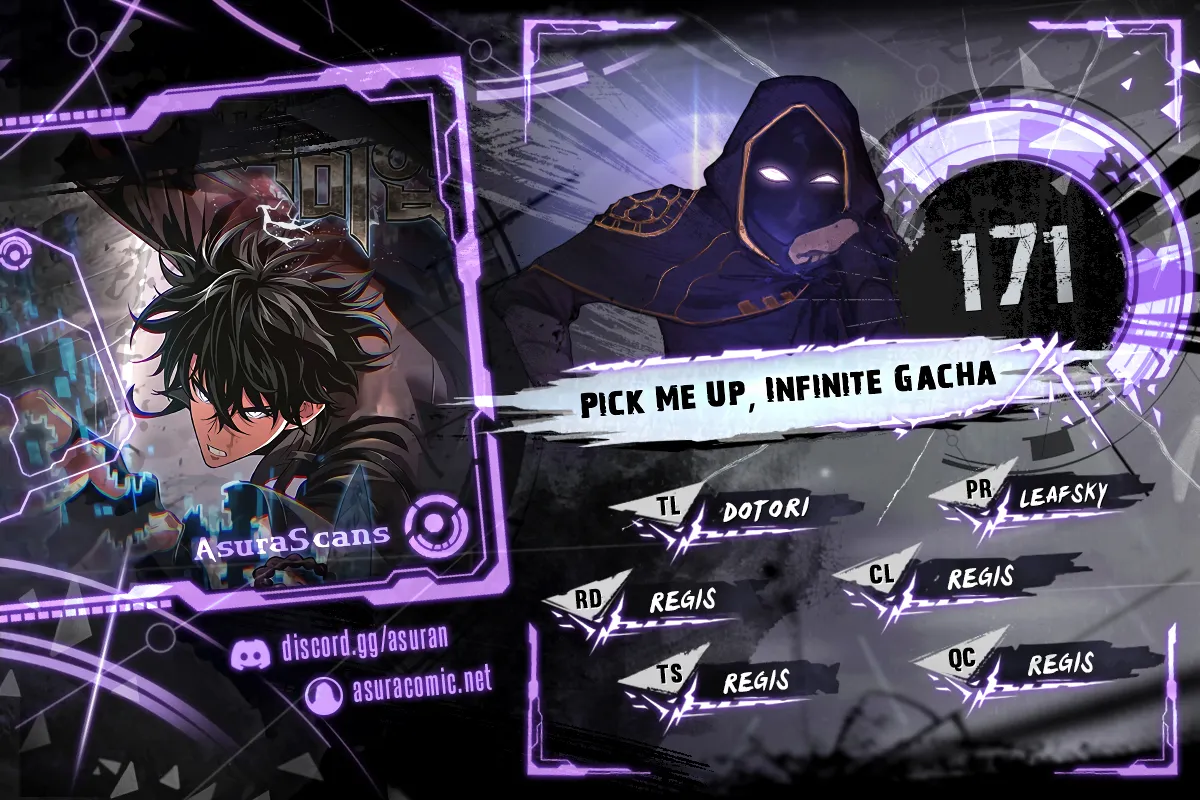 Read Pick Me Up, Infinite Gacha  Manga Online