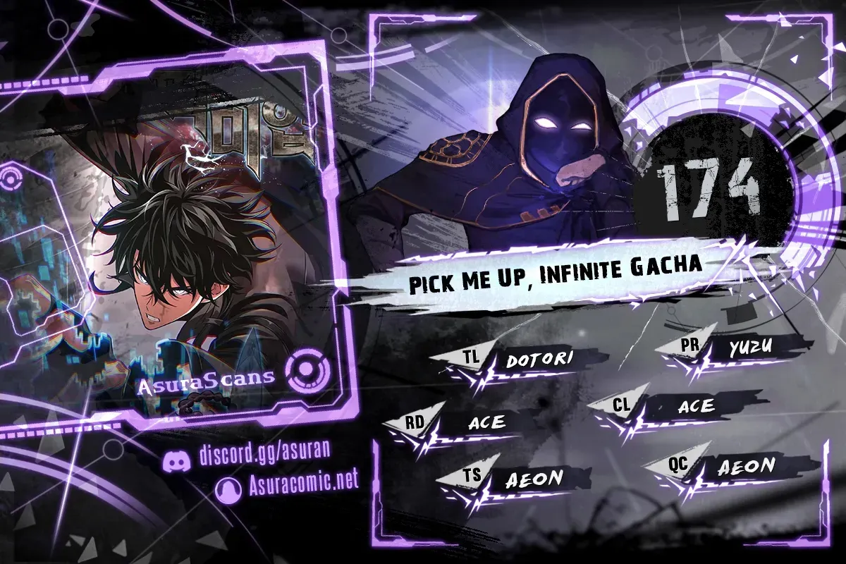 Read Pick Me Up, Infinite Gacha  Manga Online
