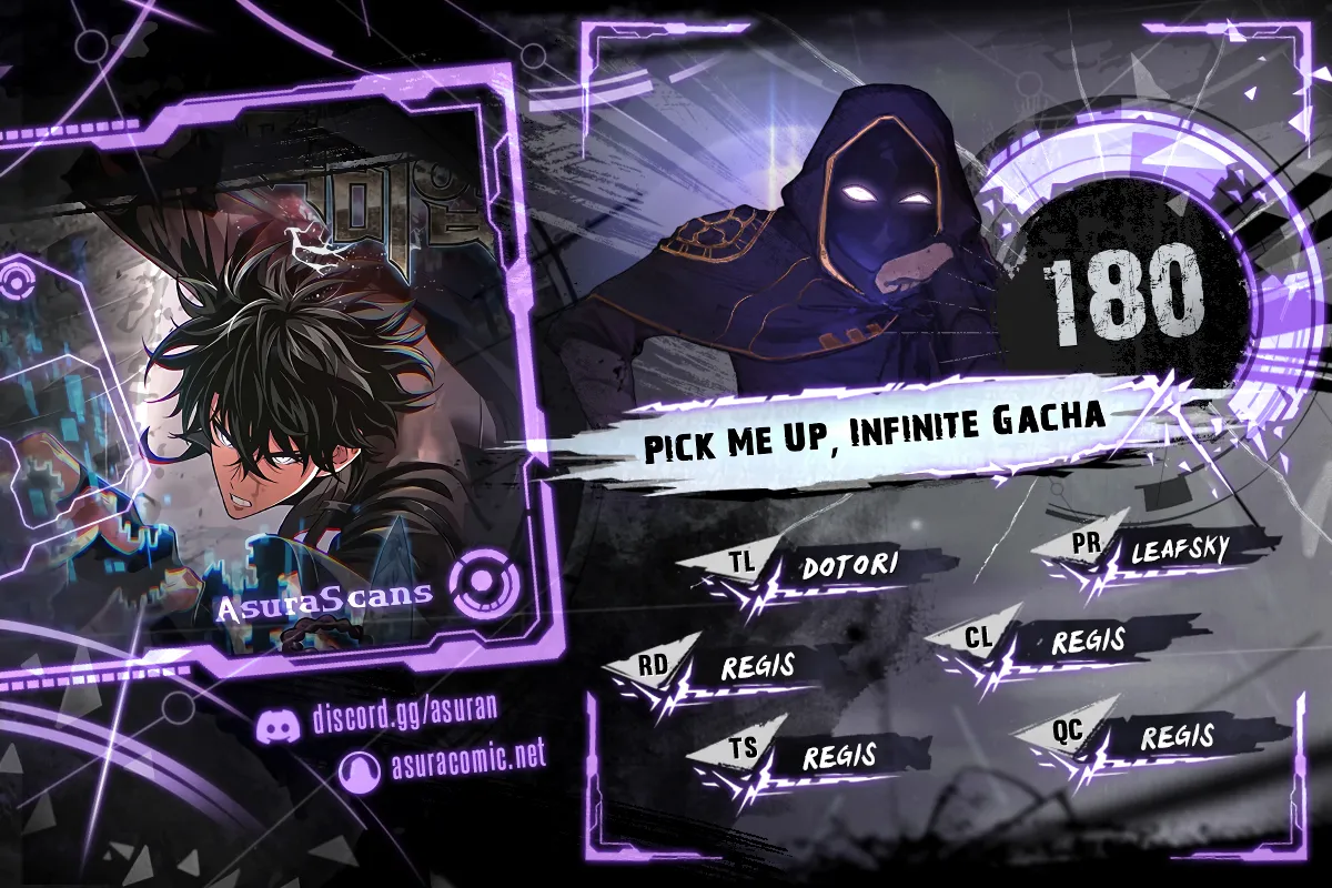 Read Pick Me Up, Infinite Gacha  Manga Online