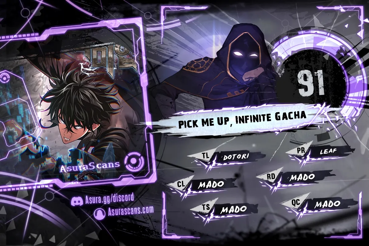 Read Pick Me Up, Infinite Gacha  Manga Online