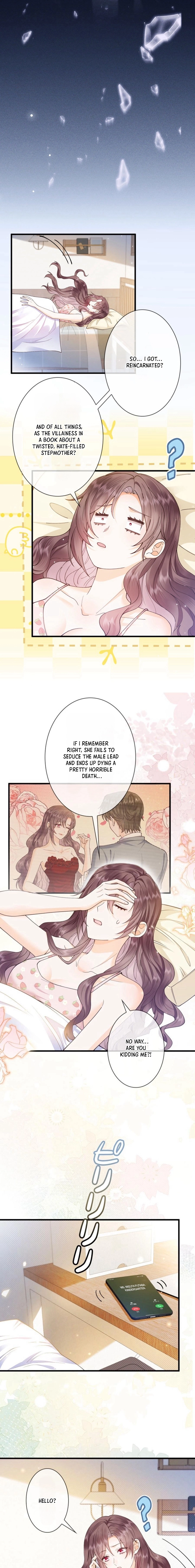 Read Reborn as the Villain Mom, but I'm Going to Be a Good Parent Manga Online