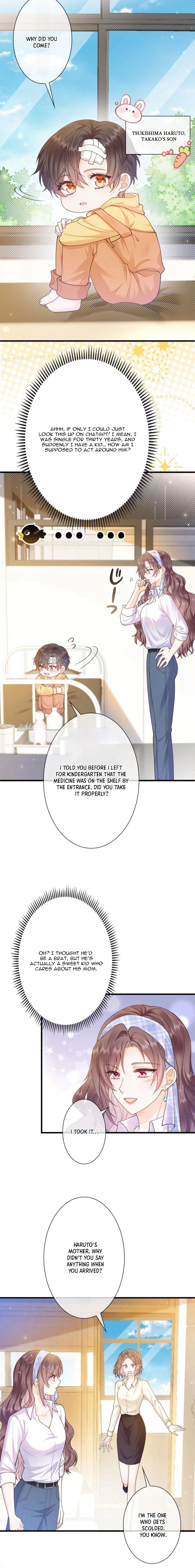 Read Reborn as the Villain Mom, but I'm Going to Be a Good Parent Manga Online