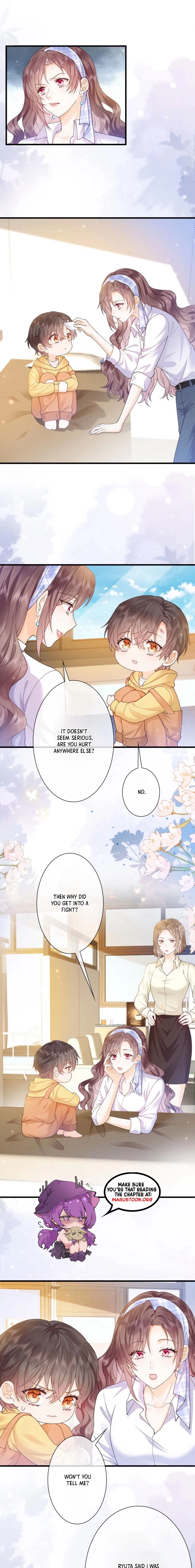 Read Reborn as the Villain Mom, but I'm Going to Be a Good Parent Manga Online