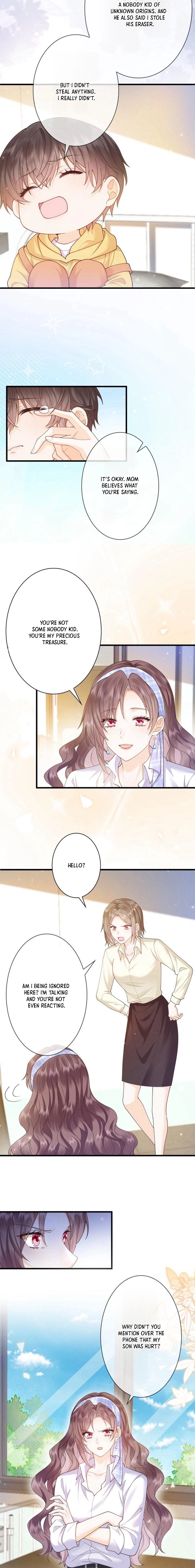Read Reborn as the Villain Mom, but I'm Going to Be a Good Parent Manga Online