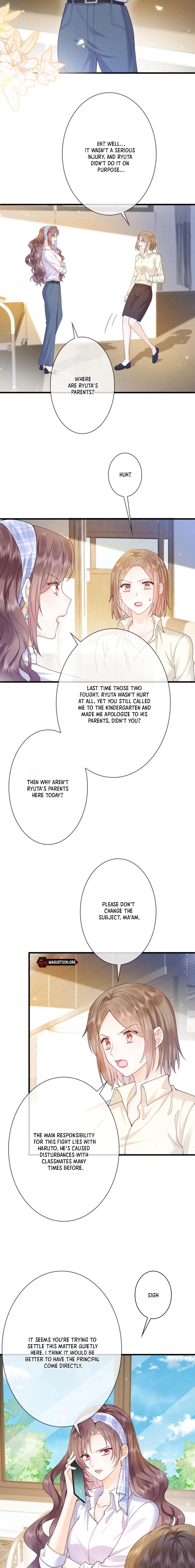 Read Reborn as the Villain Mom, but I'm Going to Be a Good Parent Manga Online