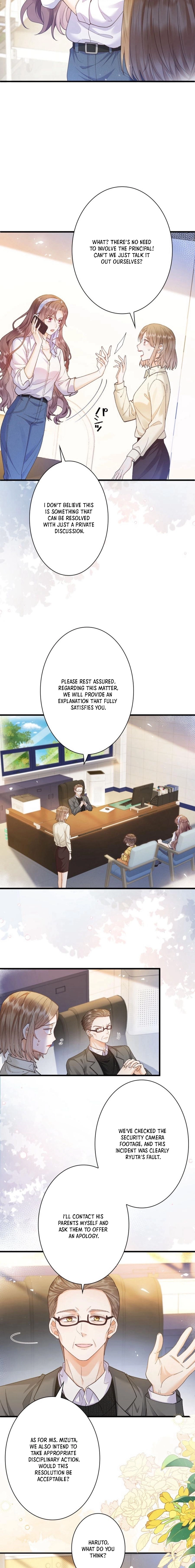 Read Reborn as the Villain Mom, but I'm Going to Be a Good Parent Manga Online