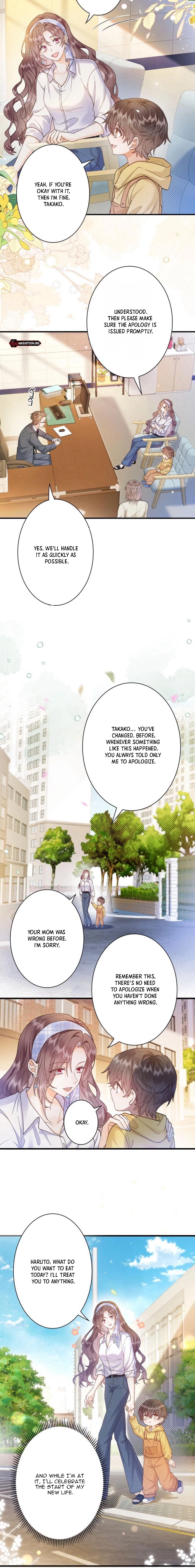 Read Reborn as the Villain Mom, but I'm Going to Be a Good Parent Manga Online
