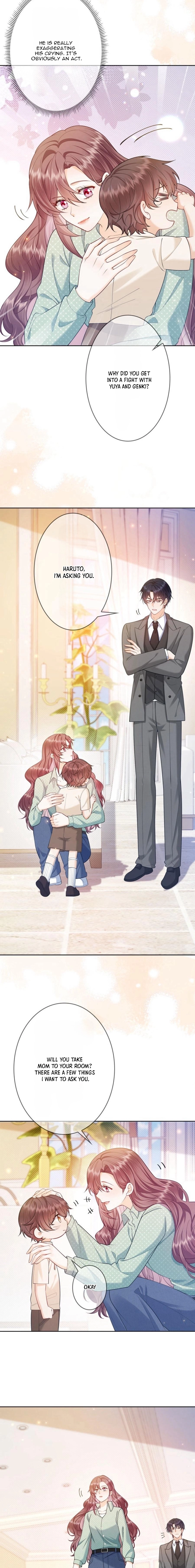 Read Reborn as the Villain Mom, but I'm Going to Be a Good Parent Manga Online