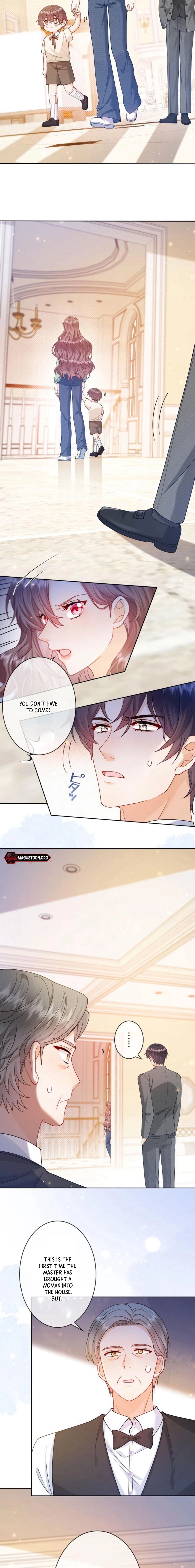 Read Reborn as the Villain Mom, but I'm Going to Be a Good Parent Manga Online