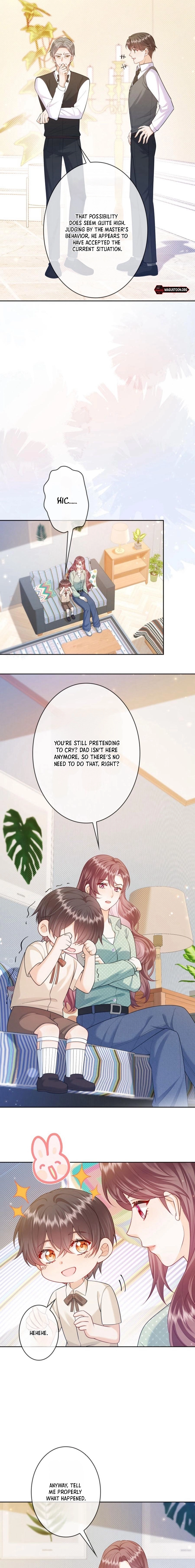 Read Reborn as the Villain Mom, but I'm Going to Be a Good Parent Manga Online