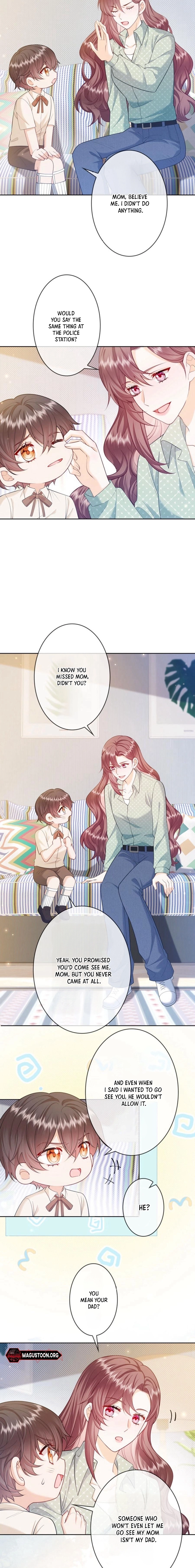 Read Reborn as the Villain Mom, but I'm Going to Be a Good Parent Manga Online
