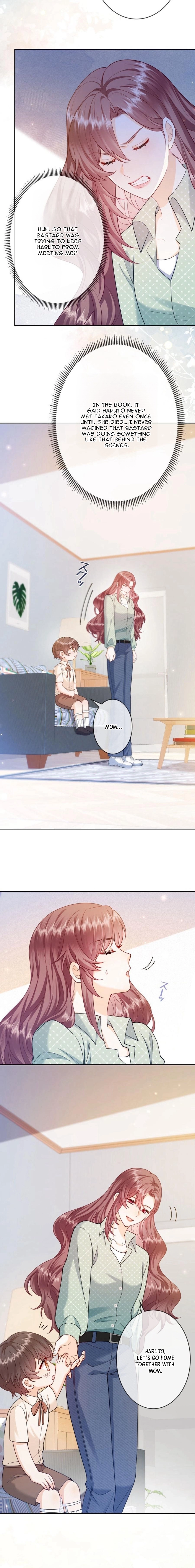 Read Reborn as the Villain Mom, but I'm Going to Be a Good Parent Manga Online