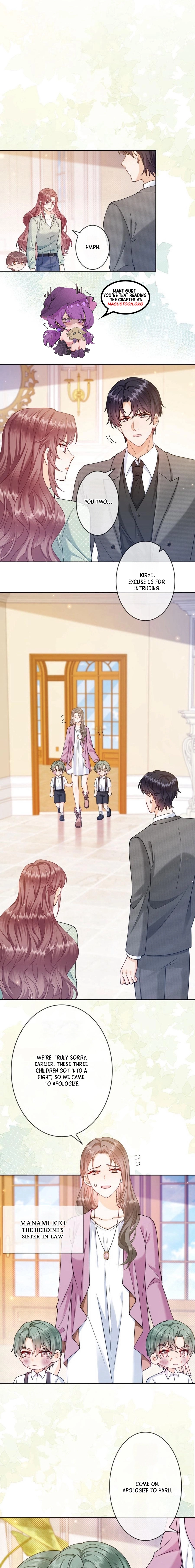 Read Reborn as the Villain Mom, but I'm Going to Be a Good Parent Manga Online